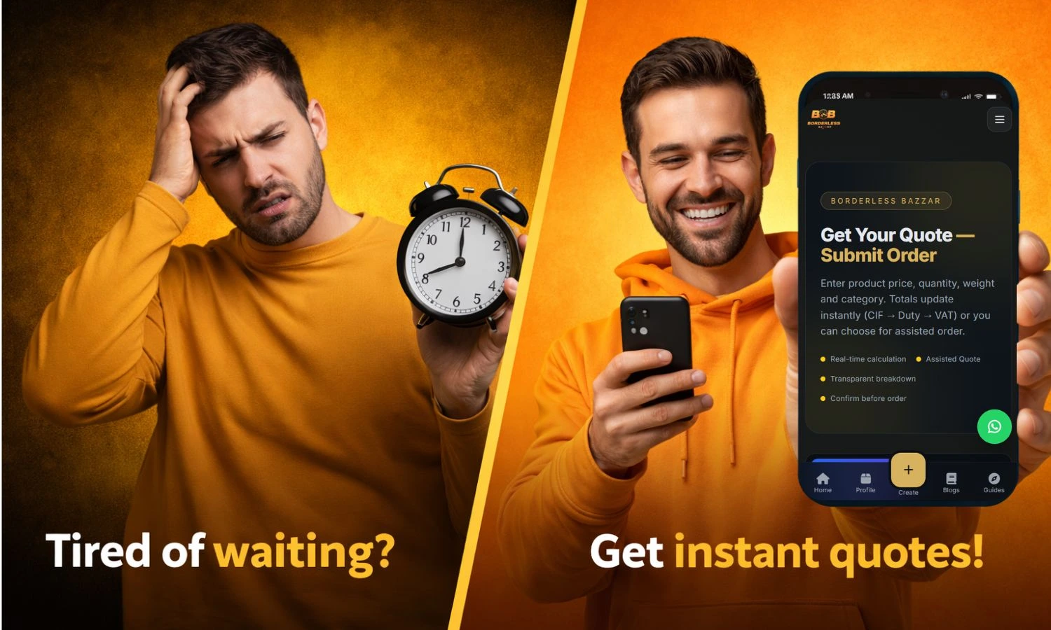 The True Cost of Waiting: Why 10-Second Instant Quotes Are the Future of Shopping in Nepal ?