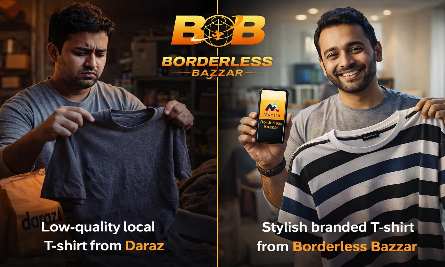 Myntra vs Daraz: Which is Better for Nepali Shoppers in 2026?